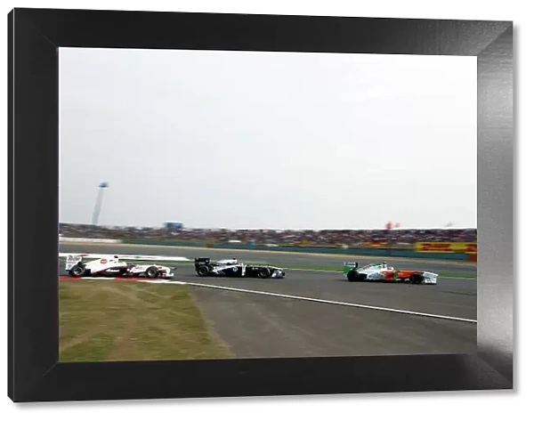 2011 Chinese Grand Prix - Sunday