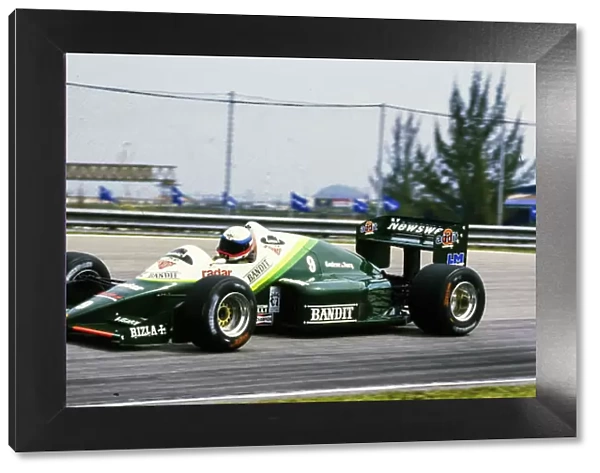 1985 Brazilian GP