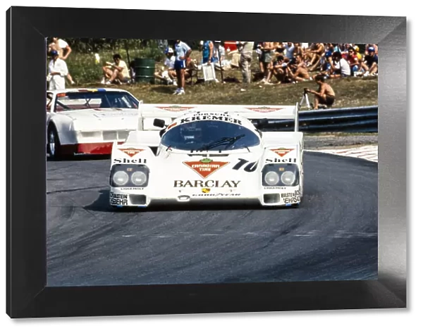 WEC 1985: Mosport 6 Hours