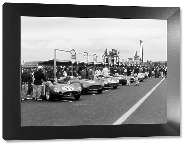 1956 Swedish Sports Car Grand Prix