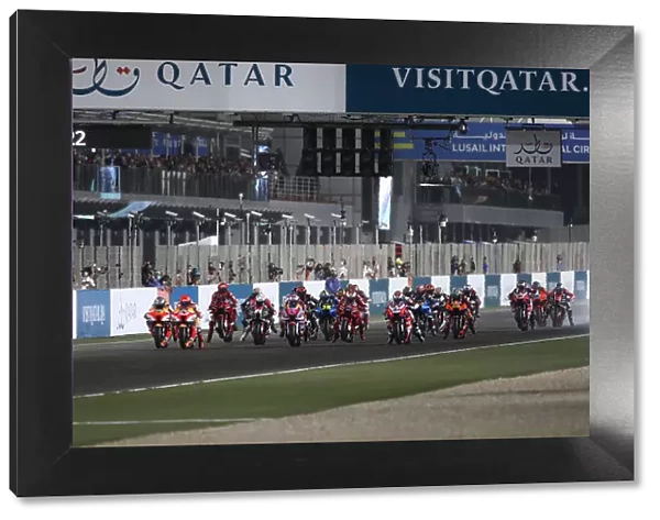 MotoGP 2022: Qatar GP