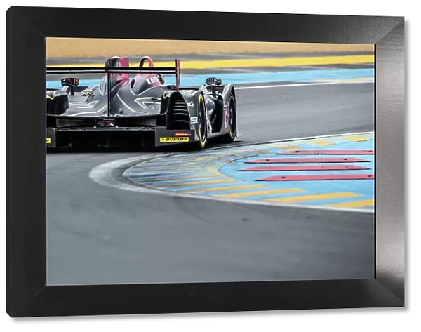 2015 24 Hours of Le Mans test day