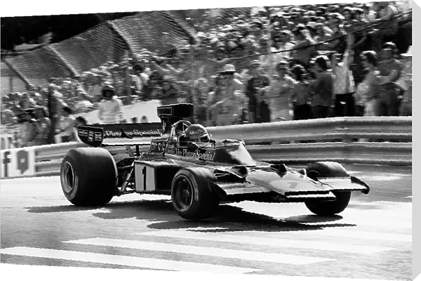 1974 Monaco Grand Prix