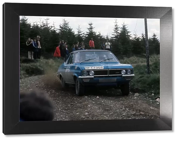 ERC 1972: Scottish Rally