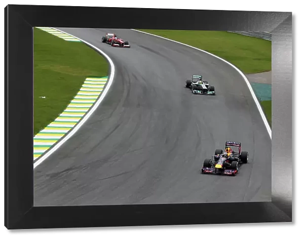 2013 Brazilian Grand Prix - Sunday