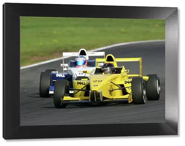 Formula BMW ADAC Championship 2005, Rd 3&4, Eurospeedway Lausitzring