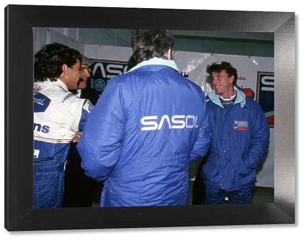 Formula One Testing, Estoril, Portugal, 18-20 January 1994
