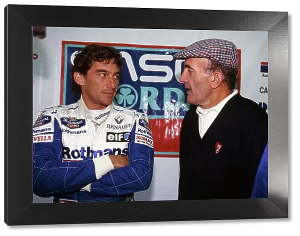 Formula One World Championship, Rd 3, San Marino Grand Prix, Imola, 1 May 1994