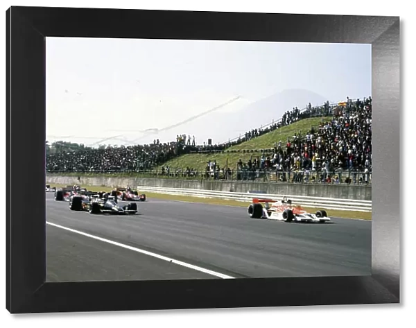 1977 Japanese GP