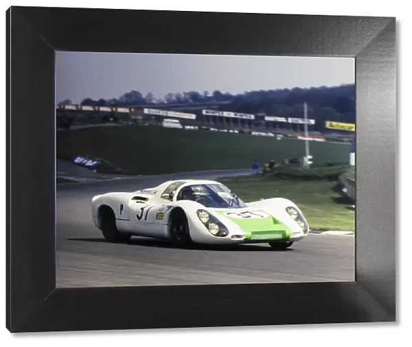 International Championship for Makes 1968: Brands Hatch 6 Hours