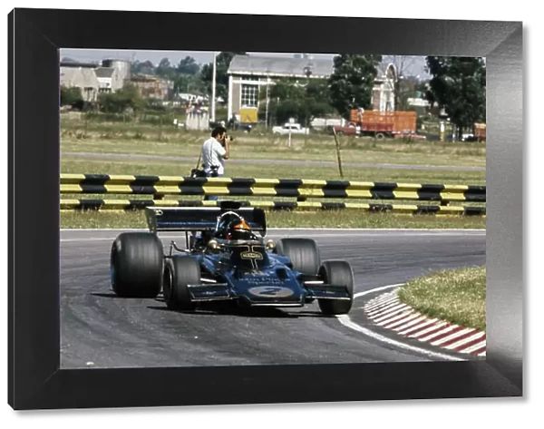 1973 Argentinian GP