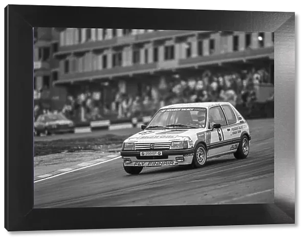 BSCC 1986: Round 5 Brands Hatch