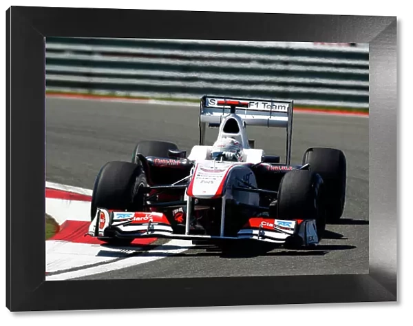 2011 Turkish Grand Prix - Saturday