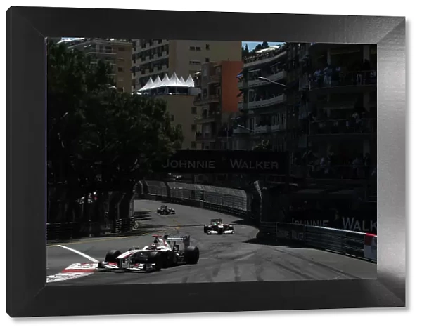 2011 Monaco Grand Prix - Sunday