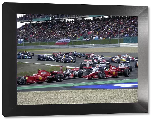 2007 European GP