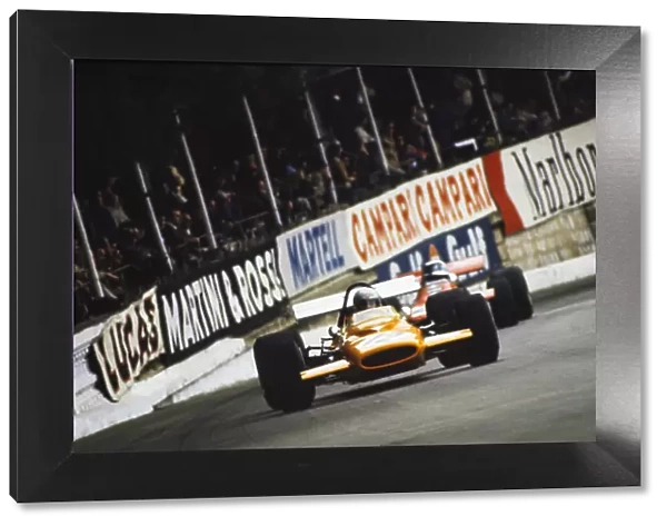 1970 Monaco GP
