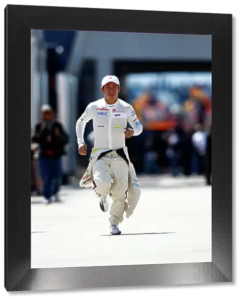 2011 Turkish Grand Prix - Saturday