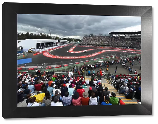Mexican Grand Prix Practice