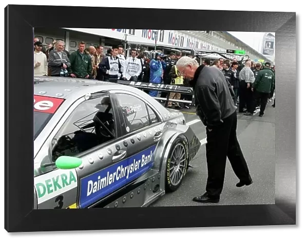 DTM Championship 2005, Rd 1, Hockenheimring