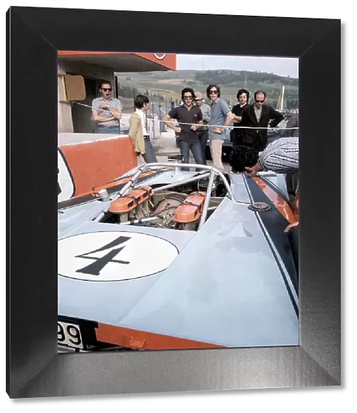1971 Targa Florio