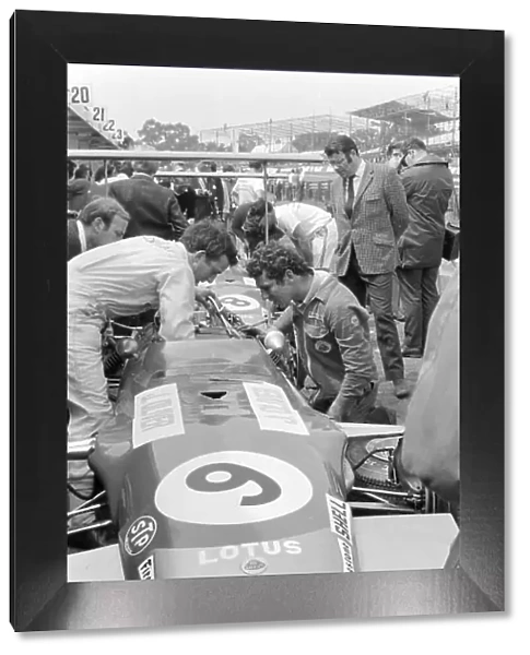 1968 British GP