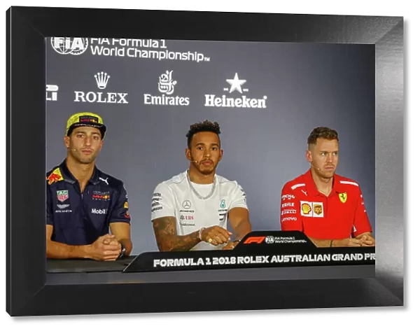 2018 Australian GP
