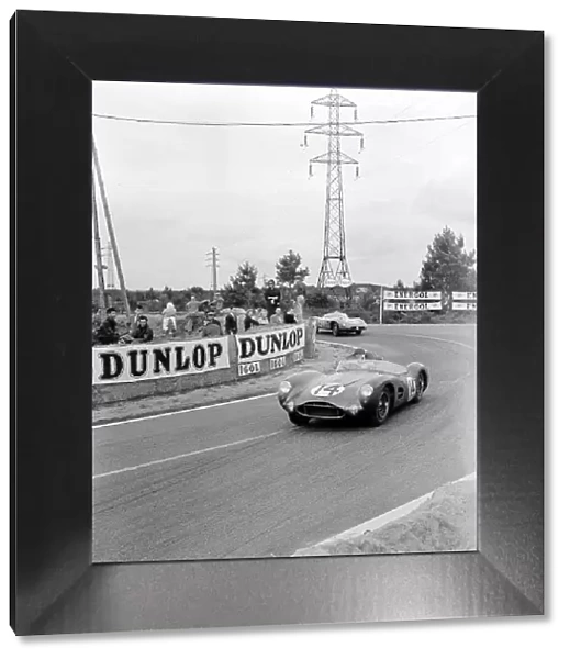 1956 Le Mans 24 hours