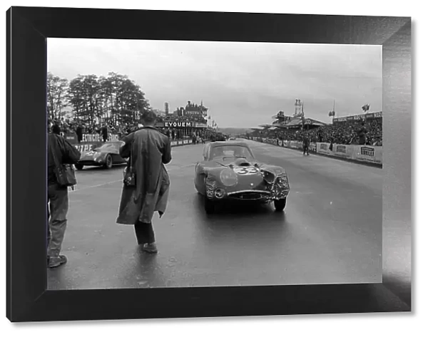 1954 24 Hours of Le Mans