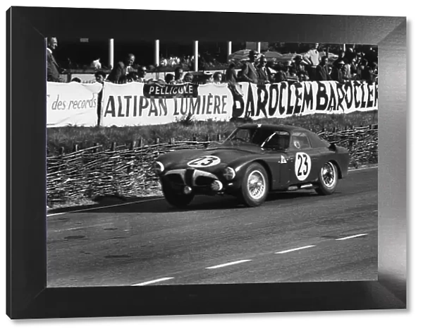 1953 Le Mans 24 hours