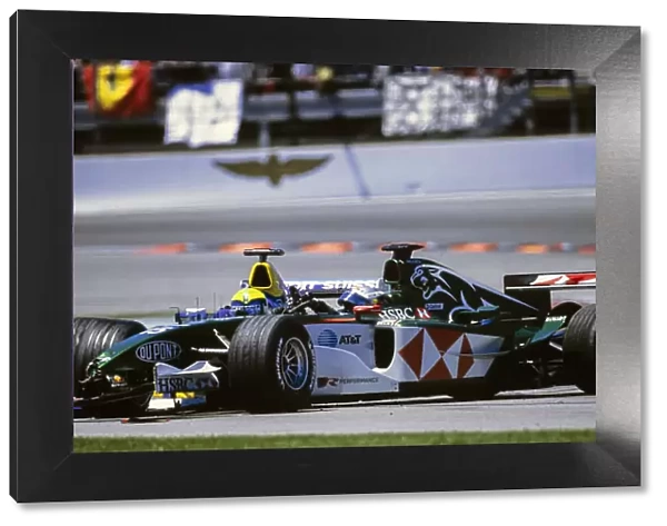 Formula 1 2004: United States GP