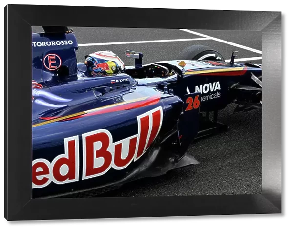 Formula One World Championship, Rd15, Japanese Grand Prix, Practice, Suzuka, Japan, Friday 3 October 2014