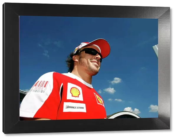 2010 Italian Grand Prix - Thursday