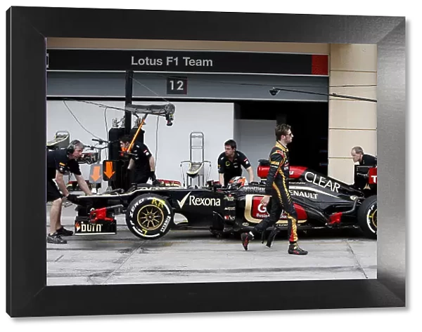 Formula 1 2013: Bahrain GP
