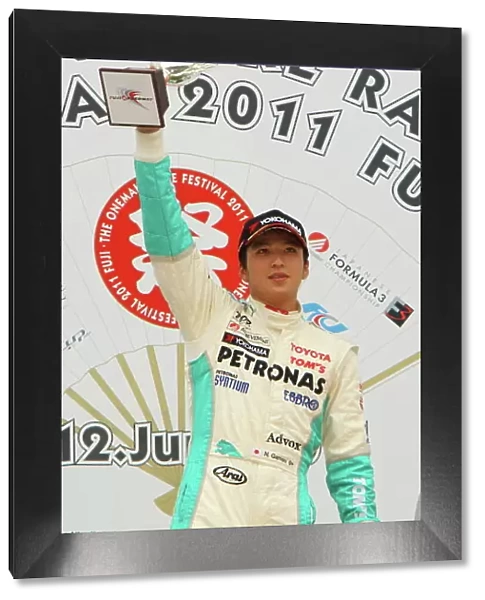 2011 Japanese Formula Three Championship