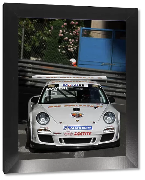 Porsche Supercup, Rd3, Monte-Carlo, Monaco, 24 May 2012