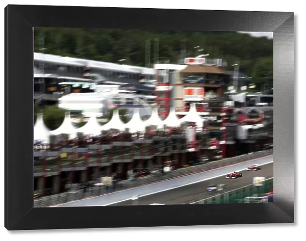 2012 Belgian Grand Prix - Saturday