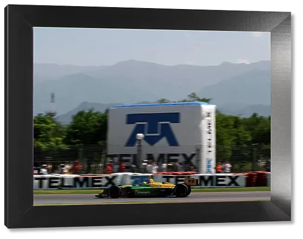2005 Champ Car Monterrey Mexico Priority