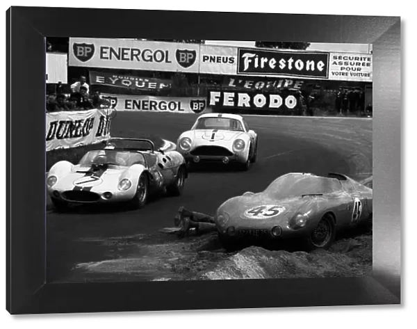 1961 Le Mans 24 hours
