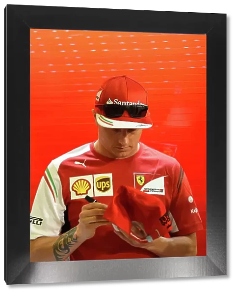 Ferrari World Finals, Yas Marina Circuit, Abu Dhabi, UAE, 3-6 December 2014