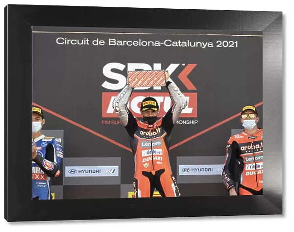 World Superbike 2021: Barcelona