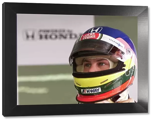 Jacques Villeneuve, BAR Honda