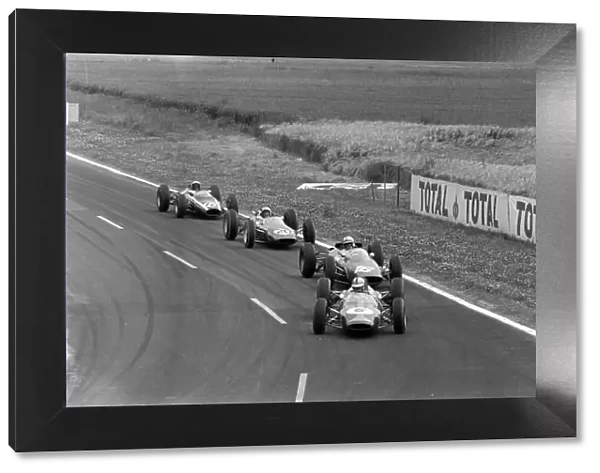1963 French GP