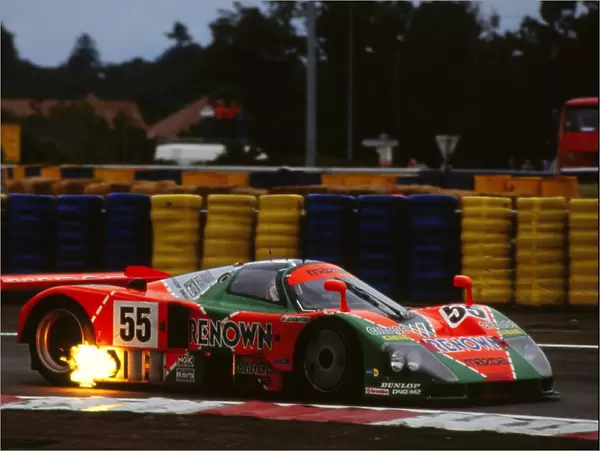 Le Mans 24 Hours, Le Mans, France, 22-23 June 1991