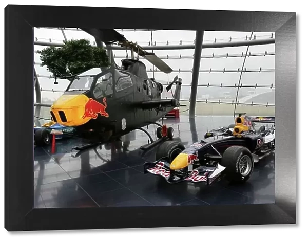 Red Bull Racing Techincal Partner Announcement
