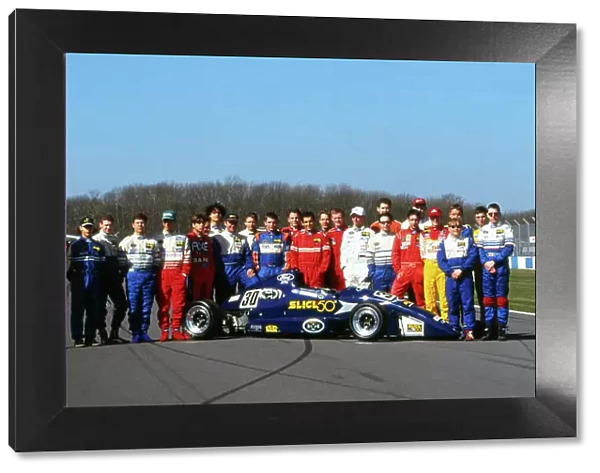 Slick 50 Formula Ford Championship