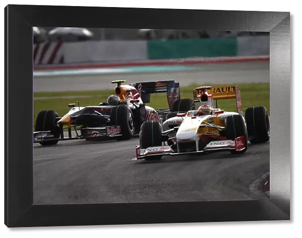 2009 Malaysian Grand Prix - Sunday