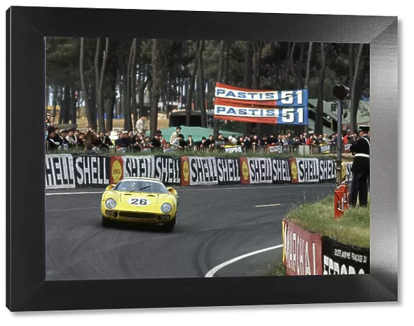 1965 Le Mans 24 hours