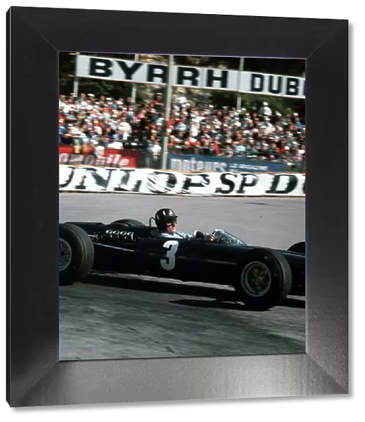 1965 Monaco Grand Prix