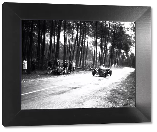 1933 Le Mans 24 Hours