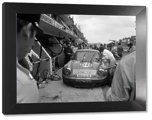 Le Mans 1975: 24 Hours of Le Mans